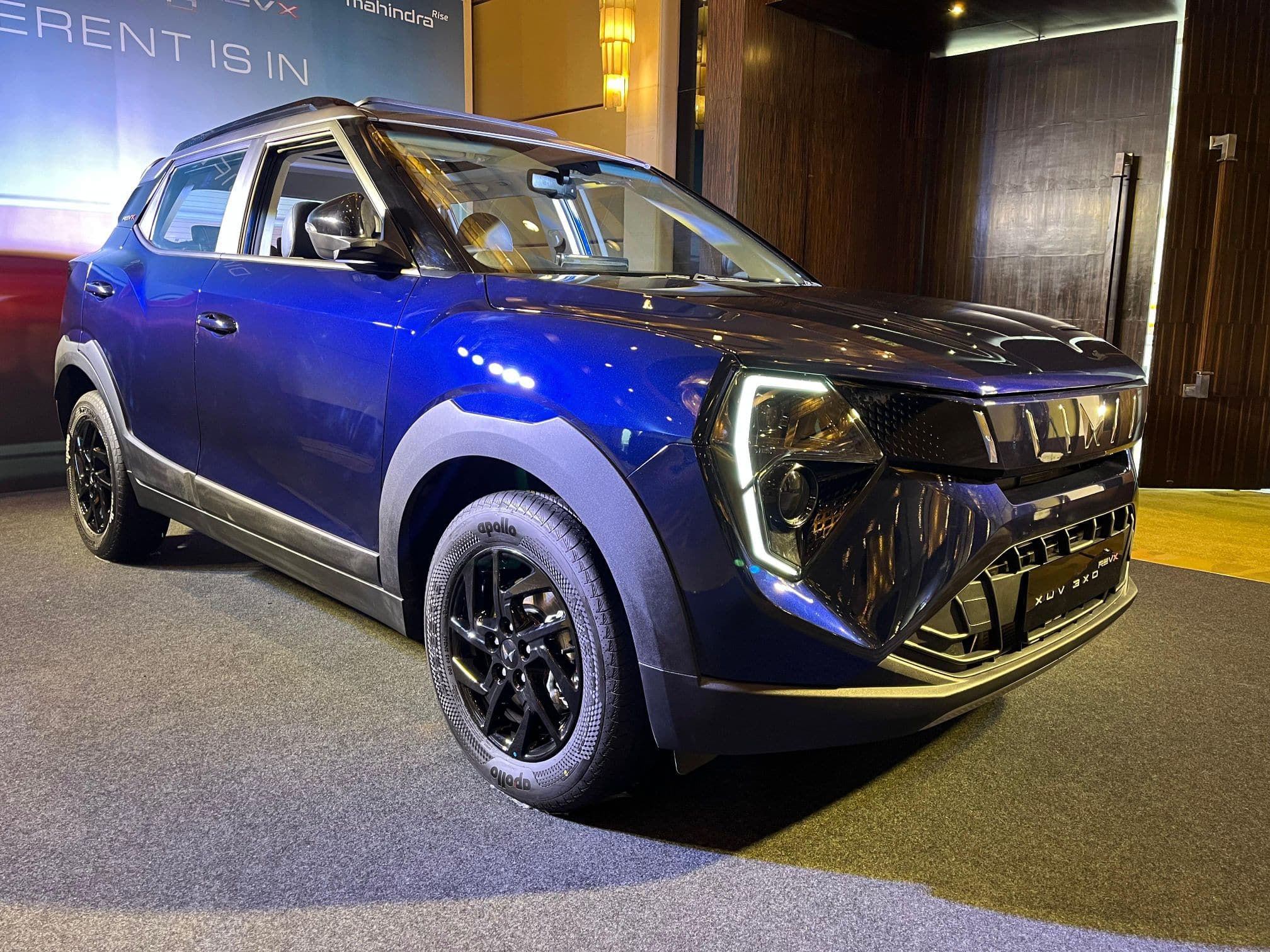 Mahindra XUV 3XO REVx: యువత కోసం సరికొత్త ఫీచర్స్ తో SUV విడుదల! ధర, ప్రత్యేకతలు ఇవే!