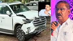 माझ्या मुलाला कोणतंही व्यसन नव्हतं, तो ट्रिटमेंटसाठी मुंबईला जात होता; अपघातानंतर सुरेश धसांचं स्पष्टीकरण