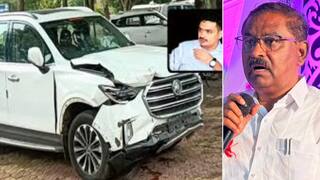 Suresh Dhas Son Car Accident: माझ्या मुलाला कोणतंही व्यसन नव्हतं, तो ट्रिटमेंटसाठी मुंबईला जात होता; अपघातानंतर सुरेश धसांचं स्पष्टीकरण