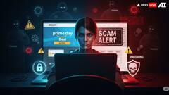Prime Day Deals Or Digital Danger? 120,000 Scam Sites Are Lurking Online