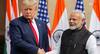 Trump Tariff: भारत और अमेरिका के बीच आज रात हो जाएगा ट्रेड डील का ऐलान? जानें इंडिया पर कितना टैरिफ लगा सकते हैं ट्रंप