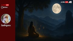 Sadhguru Writes: Finding Your Guru