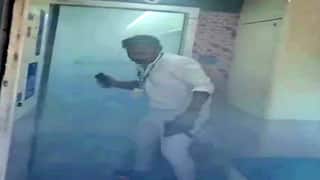 வந்தே பாரத் ரயிலில் திடீர் புகை: பயணிகள் அதிர்ச்சி! திண்டுக்கல் அருகே பரபரப்பு - என்ன நடந்தது?