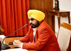SYL ਮੀਟਿੰਗ ਚ CM ਮਾਨ ਨੇ ਰੱਖੀ ਸ਼ਰਤ, ਕਿਹਾ- ਜੇ ਸਾਨੂੰ ਚਨਾਬ ਤੇ ਰਾਵੀ ਦਾ ਪਾਣੀ ਮਿਲਿਆ ਤਾਂ ਅਸੀਂ ਅੱਗੇ ਦੇਵਾਂਗੇ ਪਰ SYL ਨਹੀਂ ਬਣੇਗੀ