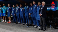 ব্রাজিল কোচ কার্লো আনচেলোত্তিকে এক বছরের জেল, রায় দিল স্পেনের আদালত