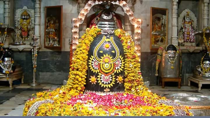 12 Jyotirlinga names - Somnath, Nageshwar in Gujarat, Mallikarjuna in Andhra Pradesh, Mahakal in Madhya Pradesh, Omkareshwar, Kedarnath in Uttarakhand, Trimbakeshwar in Maharashtra, Trimbakeshwar, Bhimashankar, Ghushmeshwar, Kashi Vishwanath in UP, Vaidyanath in Jharkhand, Ramesath in Tamil Nadu.