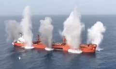 ਹੂਤੀ ਬਾਗੀਆਂ ਨੇ ਲਾਲ ਸਾਗਰ 'ਤੇ ਕੀਤਾ ਕਬਜ਼ਾ ! ਜਹਾਜ਼ 'ਤੇ ਦਾਗੀਆਂ ਮਿਜ਼ਾਈਲਾਂ, ਪਲਾ 'ਚ ਹੀ ਡੁੱਬਿਆ ਬਲਕ ਕੈਰੀਅਰ ਜਹਾਜ਼, ਕਈ ਮੌਤਾਂ, ਦੇਖੋ ਵੀਡੀਓ