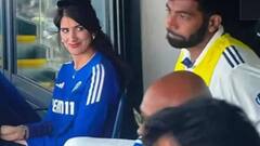 लॉर्ड्स में फिर दिखी 'वो लड़की', ऐजबेस्टन के बाद अब बुमराह की प्रैक्टिस सेशन में आई नजर, आखिर कौन हैं ये?