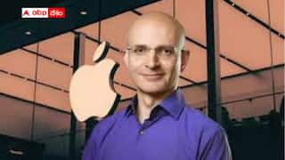 Apple COO:  సిలికాన్ వ్యాలీలో మరో ఇండియన్ జెండా -  యాపిల్ చీఫ్ ఆపరేటింగ్ ఆఫీసర్‌గా సబీ ఖాన్