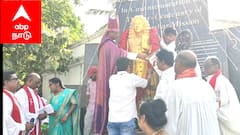 லண்டனில் உள்ள சீகன் பால்கு தமிழில் அச்சிட பைபிளை தரங்கம்பாடிக்கு கொண்டு வர வேண்டும் - பேராயர் கிரிஸ்டியன் சாம்ராஜ்