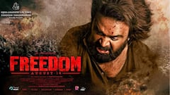 Freedom Review : சசிகுமார் நடித்துள்ள ஃப்ரீடம் படம் எப்படி இருக்கு..இதோ விமர்சனம்