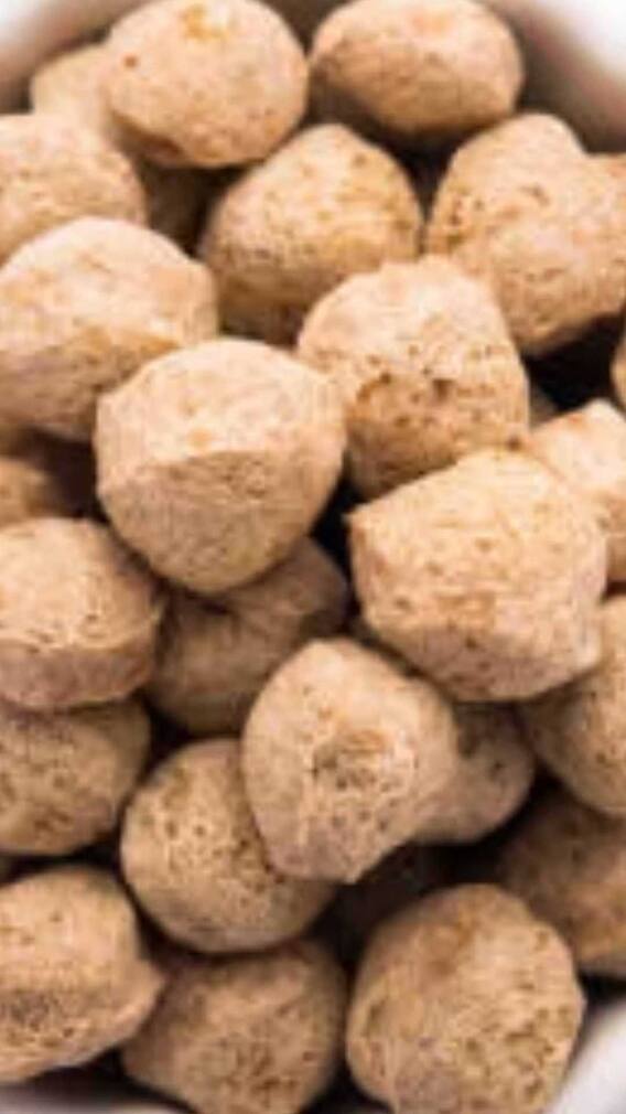 सोयाबीन खाल्ल्याने बॉडी बनते का?