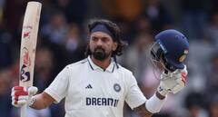 KL Rahul Returns To His Favorite Hunting Ground: Lord's - Check Stats