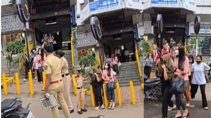 पुण्यात स्पा सेंटरच्या नावाखाली चालणाऱ्या वेश्याव्यवसायावर पोलिसांनी छापेमारी केली. मिळालेल्या प्राथमिक माहितीनुसार, परिमंडळ 4 अंतर्गत येणाऱ्या पुण्यातील बाणेर आणि विमानतळ परिसरात स्पा सेंटरच्या नावाखाली वेश्याव्यवसाय चालवणाऱ्या मसाज सेंटरवर पोलिसांनी छापा टाकून कारवाई केली आहे.