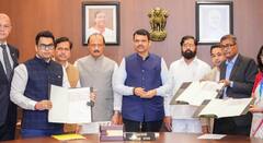 महाराष्ट्रातील तरुणांसाठी मोठ्याप्रमाणावर नोकऱ्या उपलब्ध होणार, परदेशी कंपनीची मोठी गुंतवणूक, बंदरांवर काम करण्यासाठी मिळणार ट्रेनिंग