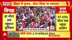 RJD, Congress, Left Parties Unite in Patna as Tejashwi Awaits Rahul Gandhi for Mega March Against 'Votebandi'