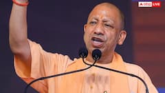 आजमगढ़ पहुंचे सीएम योगी आदित्यनाथ, जनसभा को संबोधित कर किया पौधारोपण