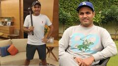 Inside Virender Sehwag's House: वीरेंद्र सहवाग का हौज खास वाला घर, कीमत और अंदर की तस्वीरें देखकर उड़ जाएंगे आपके होश