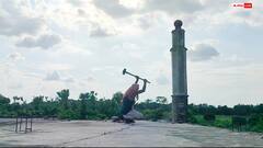 यूपी के कुशीनगर में 20 साल पुरानी मस्जिद को गिराने का काम शुरू, मुस्लिम पक्ष ने खुद चलाया हथौड़ा