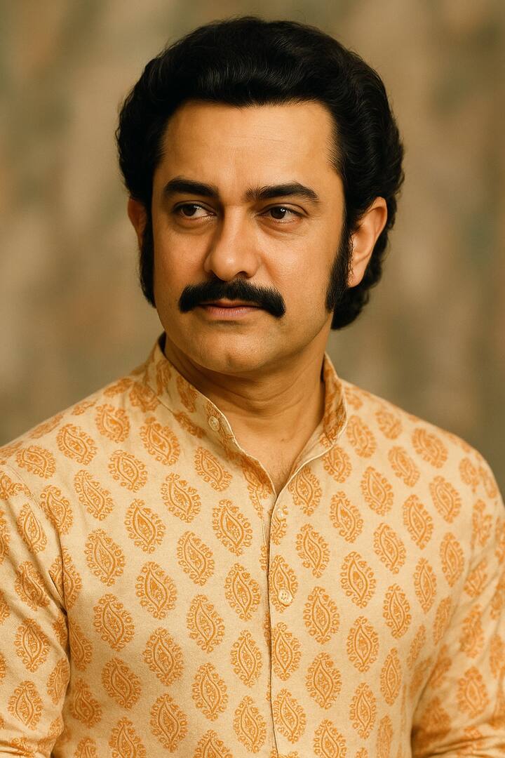 Aamir reportedly has six potential films on his radar. Among these are the Kishore Kumar biopic, a Ujjwal Nikam biopic, and a comedy directed by Rajkumar Santoshi—all of which have completed scripts. Meanwhile, 'Ghajini 2', a project with Lokesh Kanagaraj, and a collaboration with Zoya Akhtar are still in the development phase.