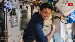 Indian Astronaut Shubhanshu Shukla Set To Return from ISS On This Date After Historic Mission