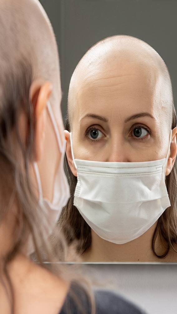 'या' लोकांना कॅन्सरचा धोका सर्वात जास्त...