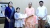UP: साढ़े छह साल की सौंदर्या ने CM योगी को सुनाया शिव तांडव, कई बड़े रिकॉर्ड कर चुकी है अपने नाम