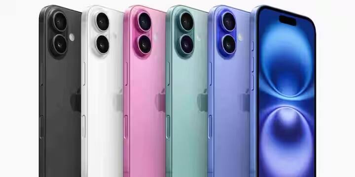 iPhone 16 માં 48MP એડવાન્સ્ડ ફ્યુઝન કેમેરા છે, જે પ્રોફેશનલ ક્વોલિટી પિક્ચર્સ લેવા માટે સક્ષમ છે. તેના પ્રો વર્ઝનમાં 5x ટેલિફોટો ઝૂમ, મેક્રો મોડ અને સ્પેશિયલ ફોટો જેવી સુવિધાઓ શામેલ છે. તમે તેની સાથે 4K 120fps પર ડોલ્બી વિઝન વીડિયો પણ રેકોર્ડ કરી શકો છો.
