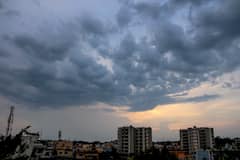 Weather Today: এখনই থামবে না বৃষ্টি? দুর্যোগ সতর্কতা জারি এই জেলাগুলিতে! বড় আপডেট আবহাওয়ার