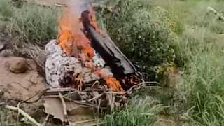 ‘Fatal Injuries’: IAF Confirms Death Of 2 Pilots In Jaguar Trainer Crash In Rajasthan, Court Of Inquiry Ordered