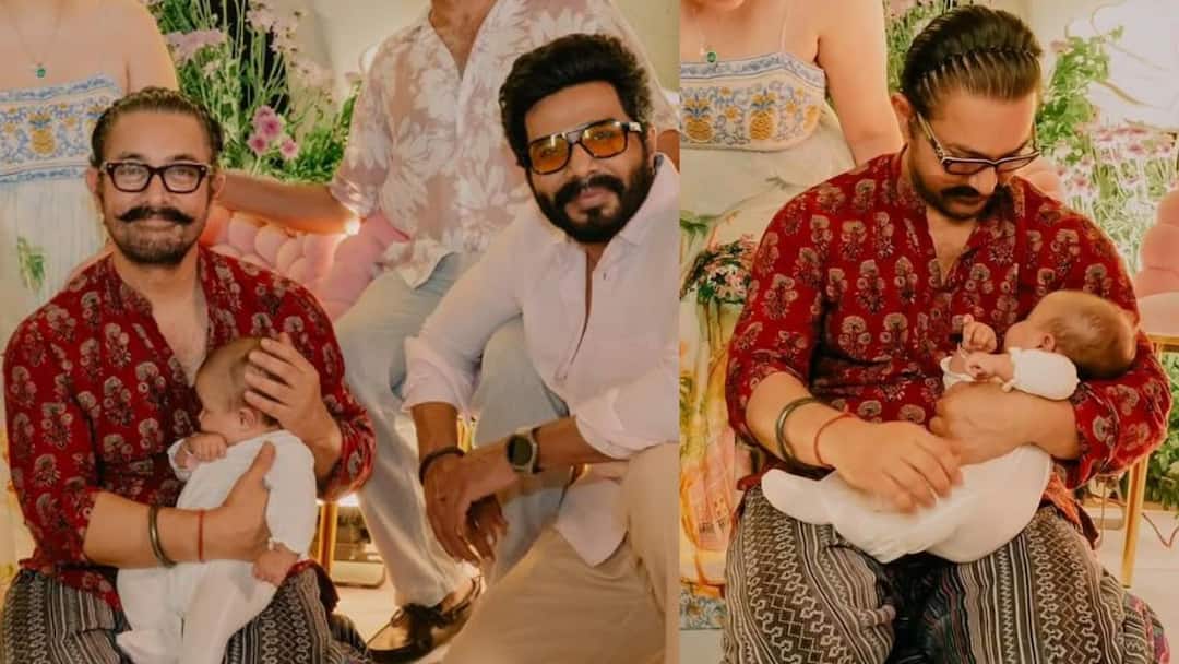 அவரால் தான் எங்களுக்கு மகள் கிடைத்தாள்...ஆமிர் கான் உடனான ரகசியத்தை சொன்ன விஷ்ணு விஷால்