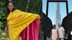 ED Raids Actress Aruna’s Residence In Chennai Over Suspected Financial Irregularities