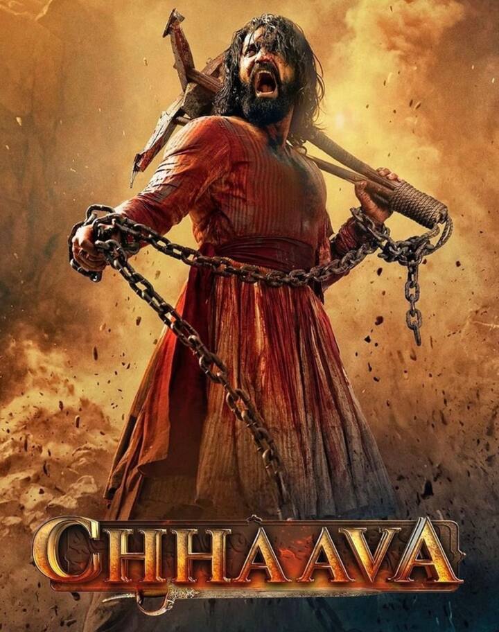 Chhava (Hindi): Leading the list is Chhava, Laxman Utekar’s epic historical action drama based on the life of Maratha warrior Sambhaji Maharaj. Headlined by Vicky Kaushal with Rashmika Mandanna and Akshaye Khanna, the film released on February 14 and emerged as a massive box office juggernaut — raking in over ₹800 crore globally. Its combination of stirring patriotism and powerful storytelling struck a deep chord with audiences.