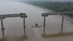 રાજ્યમાં બ્રિજ તૂટવાનો ઈતિહાસ છે ‘જર્જરિત’, પ્રશાસનની ‘બેદરકારી’થી ધડામ થયા આટલા પુલ