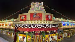 Tirupati Devasthanams Suspends Officer For Attending Church Services, Tightens Code Of Conduct