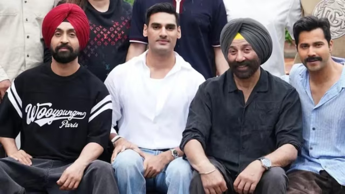 बॉर्डर 2' के सेट पर हुई बारिश तो दिलजीत दोसांझ ने स्टार कास्ट संग की जमकर मस्ती, शेयर किया मजेदार वीडियो