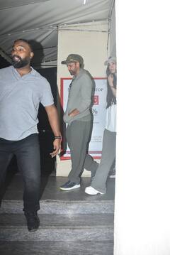 गर्लफ्रेंड सबा आजाद संग ऋतिक रोशन की स्पेशल डेट नाइट, कैमरे में कैप्चर हुआ कपल