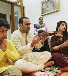 Inside Virender Sehwag's House: वीरेंद्र सहवाग का हौज खास वाला घर, कीमत और अंदर की तस्वीरें देखकर उड़ जाएंगे आपके होश