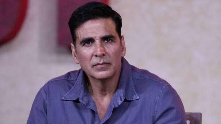 If Akshay Kumar had done yes for this film, then perhaps Ajay could not get this big offer. Therefore, Akshay Kumar also has a hand in the success of Ajay's career.