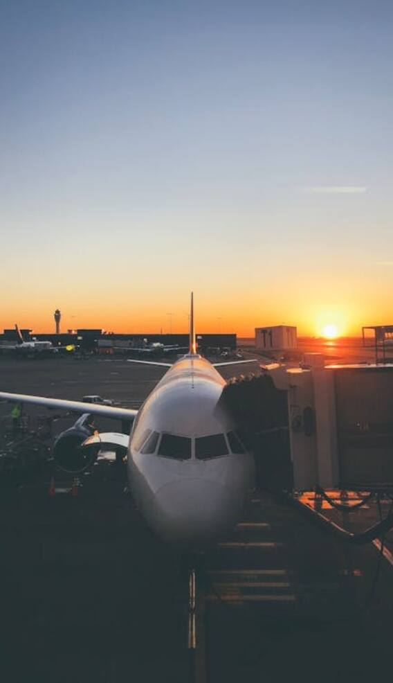 अंदर से लॉक होने के बावजूद बाहर से भी कैसे खुल जाते हैं प्लेन के गेट?