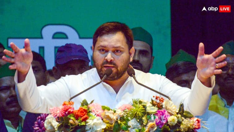 Tejashwi Yadav Hits Out At Nitish Govt Over Surge In Shooting Incidents