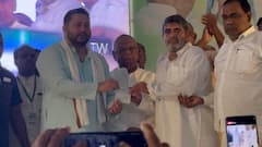 चुनाव से पहले JDU को फिर झटका, पूर्व विधायक कौशल यादव सहित 3 नेता RJD में शामिल