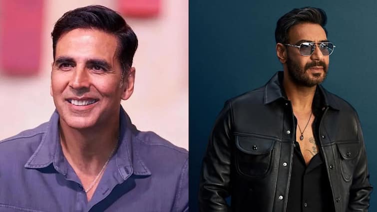 Ajay Devgn ने की थी अक्षय कुमार की ठुकराई हुई ये फिल्म, संवर गया था एक्टर का करियर