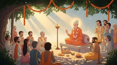 Guru Purnima 2025 : 'পৃথিবীতে সবকিছু পাওয়া যায় এই একজনকে ধরে থাকলে', কেন পালিত হয় গুরু পূর্ণিমা ?