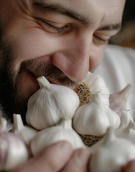 ਲੱਸਣ ਸਿਹਤ ਲਈ ਬਹੁਤ ਹੀ ਲਾਭਕਾਰੀ ਮੰਨੀ ਜਾਂਦੀ ਹੈ, ਖ਼ਾਸ ਕਰਕੇ ਜਦੋਂ ਗੱਲ ਗੁਰਦਿਆਂ ਦੀ ਸਿਹਤ ਦੀ ਆਉਂਦੀ ਹੈ। ਲੱਸਣ ਵਿੱਚ ਕੁਦਰਤੀ ਐਂਟੀ ਇੰਫਲਾਮੇਟਰੀ ਅਤੇ ਐਂਟੀਆਕਸੀਡੈਂਟ ਗੁਣ ਪਾਏ ਜਾਂਦੇ ਹਨ ਜੋ ਸਰੀਰ ਵਿੱਚ ਹੋ ਰਹੀ ਅੰਦਰੂਨੀ ਸੋਜ ਨੂੰ ਘਟਾਉਂਦੇ ਹਨ। ਇਹ ਗੁਰਦਿਆਂ ਨੂੰ ਆਕਸੀਡੇਟਿਵ ਨੁਕਸਾਨ ਤੋਂ ਬਚਾਉਂਦਾ ਹੈ, ਜਿਸ ਨਾਲ ਉਹ ਆਪਣਾ ਕੰਮ ਠੀਕ ਢੰਗ ਨਾਲ ਕਰਦੇ ਰਹਿੰਦੇ ਹਨ।