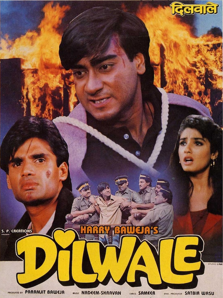 At the same time, Akshay Kumar got an offer for the film 'Dilwale', but he refused to do this film due to lack of dates.