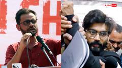 उमर खालिद और शरजील इमाम की जमानत पर दिल्ली HC से बड़ा अपडेट, सरकारी वकील ने कहा- 'देश विरोधी साजिश पर...'