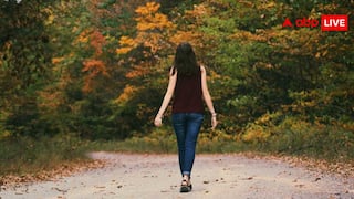 वेट लॉस के लिए पिरामिड वॉक का सहारा ले रहे लोग, जानें क्या है ये नया ट्रेंड