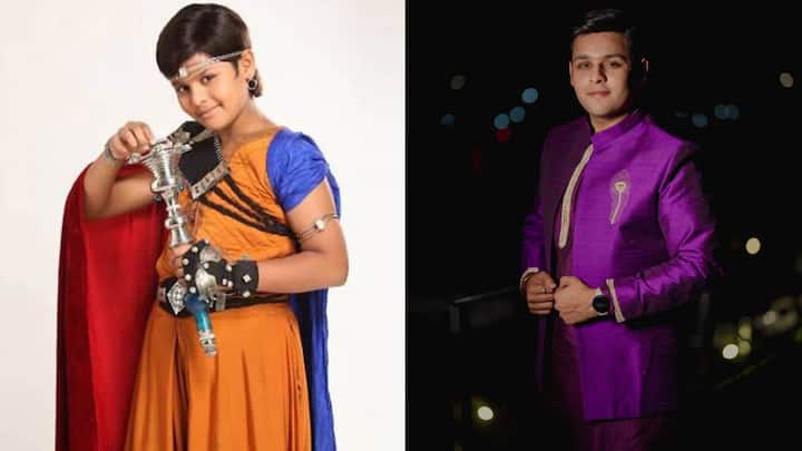 Dev Joshi played the lead character in the popular serial Balveer. Now he is 24 years old. After years, his look has also changed a lot. He has also worked in many passing films. The actor married his girlfriend Aarti in February this year.