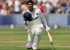 ICC ਟੈਸਟ ਰੈਂਕਿੰਗ ਵਿੱਚ ਛਾਇਆ ਪੰਜਾਬ ਦਾ ਪੁੱਤ ਸ਼ੁਭਮਨ ਗਿੱਲ, ਮਾਰੀ ਤਕੜੀ ਛਾਲ਼, ਪਹਿਲੇ ਨੰਬਰ ਤੋਂ ਖਿਸਕਿਆ ਇਹ ਦਿੱਗਜ, ਦੇਖੋ ਪੂਰੀ ਸੂਚੀ